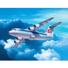 Revell BAe 146-200 "AirUK" repülőgép makett 03791R