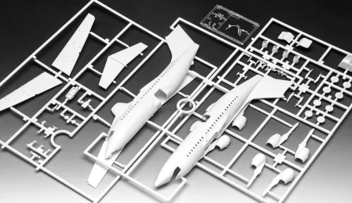 Revell BAe 146 (RJ85) – 1:144 repülőgép makett