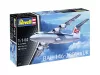 Revell BAe 146 (RJ85) – 1:144 repülőgép makett