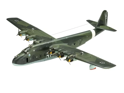Revell Blohm & Voss BV222 – 1:72 repülőgép makett