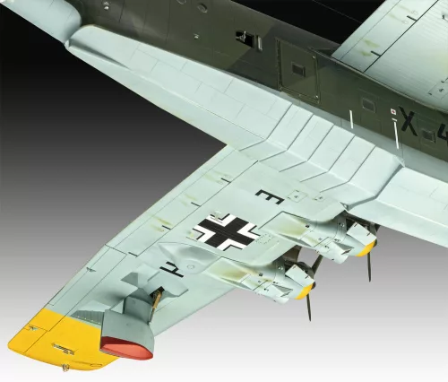 Revell Blohm & Voss BV222 – 1:72 repülőgép makett