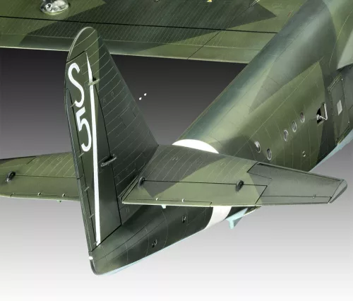 Revell Blohm & Voss BV222 – 1:72 repülőgép makett