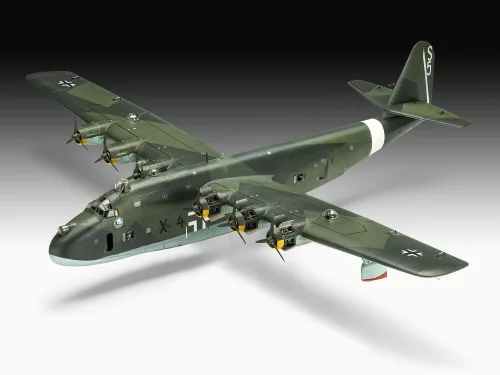 Revell Blohm & Voss BV222 – 1:72 repülőgép makett