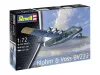 Revell Blohm & Voss BV222 – 1:72 repülőgép makett