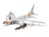 Revell Boeing NB-52 & X-15 "Platinum Edition" – 1:72 repülőgép makett szett