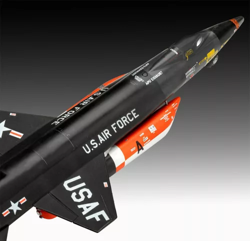 Revell Boeing NB-52 & X-15 "Platinum Edition" – 1:72 repülőgép makett szett