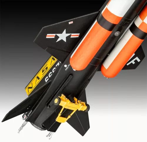 Revell Boeing NB-52 & X-15 "Platinum Edition" – 1:72 repülőgép makett szett