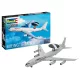 Revell Boeing E-3A – 1:144 repülőgép makett