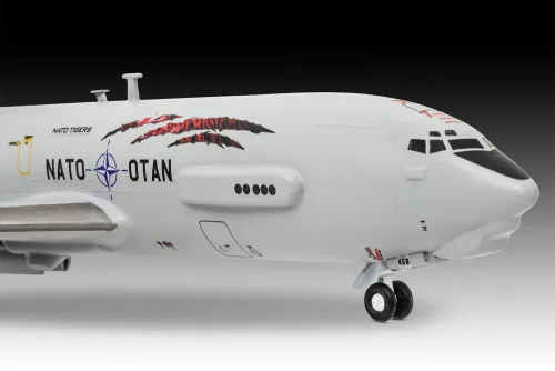Revell Boeing E-3A – 1:144 repülőgép makett