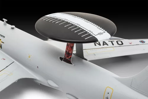 Revell Boeing E-3A – 1:144 repülőgép makett