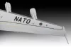 Revell Boeing E-3A – 1:144 repülőgép makett