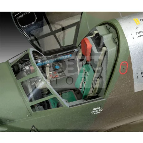 Revell Dornier Do 335 Pfeil Revell 1:48 repülőgép makett 03795R