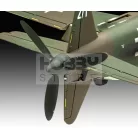 Revell Dornier Do 335 Pfeil Revell 1:48 repülőgép makett 03795R