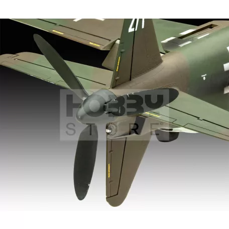 Revell Dornier Do 335 Pfeil Revell 1:48 repülőgép makett 03795R