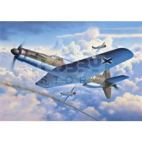 Revell Dornier Do 335 Pfeil Revell 1:48 repülőgép makett 03795R