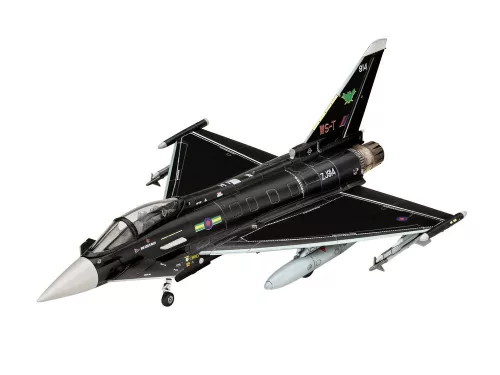Revell Eurofighter Typhoon - RAF – 1:144 repülőgép makett