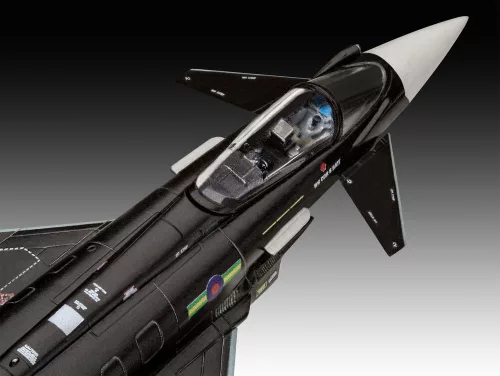 Revell Eurofighter Typhoon - RAF – 1:144 repülőgép makett