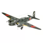 Revell KI-21-lA "Sally" 1:72 repülőgép makett 03797R