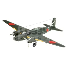   Revell KI-21-lA "Sally" 1:72 repülőgép makett 03797R