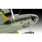 Revell KI-21-lA "Sally" 1:72 repülőgép makett 03797R