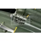 Revell KI-21-lA "Sally" 1:72 repülőgép makett 03797R