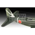 Revell KI-21-lA "Sally" 1:72 repülőgép makett 03797R