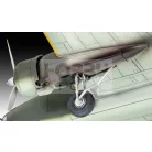 Revell KI-21-lA "Sally" 1:72 repülőgép makett 03797R