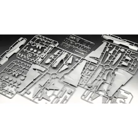 Revell KI-21-lA "Sally" 1:72 repülőgép makett 03797R