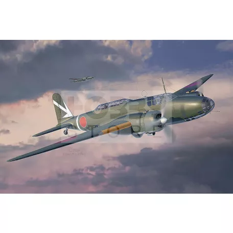 Revell KI-21-lA "Sally" 1:72 repülőgép makett 03797R
