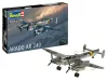Revell Arado AR-240 – 1:72 repülőgép makett