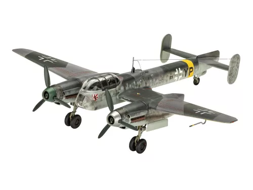 Revell Arado AR-240 – 1:72 repülőgép makett