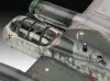 Revell Arado AR-240 – 1:72 repülőgép makett
