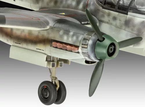 Revell Arado AR-240 – 1:72 repülőgép makett