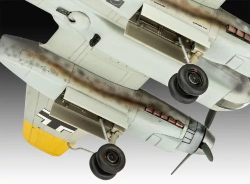 Revell Arado AR-240 – 1:72 repülőgép makett