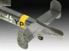 Revell Arado AR-240 – 1:72 repülőgép makett