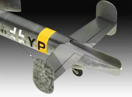 Revell Arado AR-240 – 1:72 repülőgép makett