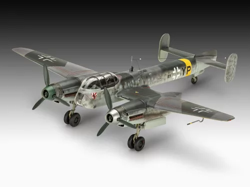Revell Arado AR-240 – 1:72 repülőgép makett