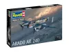 Revell Arado AR-240 – 1:72 repülőgép makett