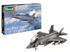 Revell F-35A – 1:72 repülőgép makett