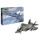 Revell F-35A – 1:72 repülőgép makett