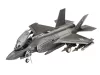 Revell F-35A – 1:72 repülőgép makett