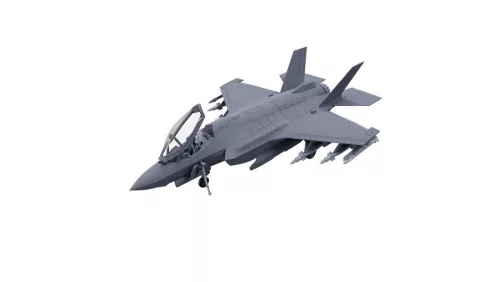 Revell F-35A – 1:72 repülőgép makett