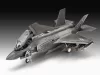 Revell F-35A – 1:72 repülőgép makett