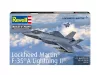 Revell F-35A – 1:72 repülőgép makett
