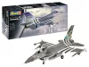 Revell 50th Anniversary F-16 Falcon – 1:32 repülőgép makett