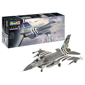   Revell 50th Anniversary F-16 Falcon – 1:32 repülőgép makett