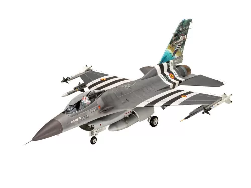 Revell 50th Anniversary F-16 Falcon – 1:32 repülőgép makett
