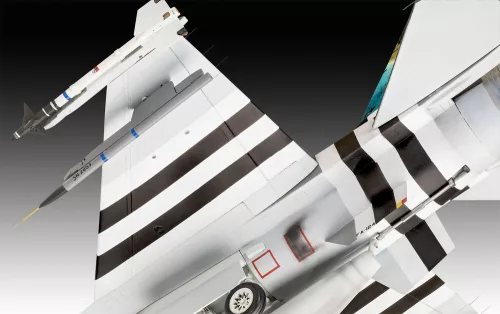 Revell 50th Anniversary F-16 Falcon – 1:32 repülőgép makett