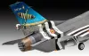 Revell 50th Anniversary F-16 Falcon – 1:32 repülőgép makett