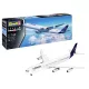 Revell A340-300 Lufthansa New Livery – 1:144 repülőgép makett